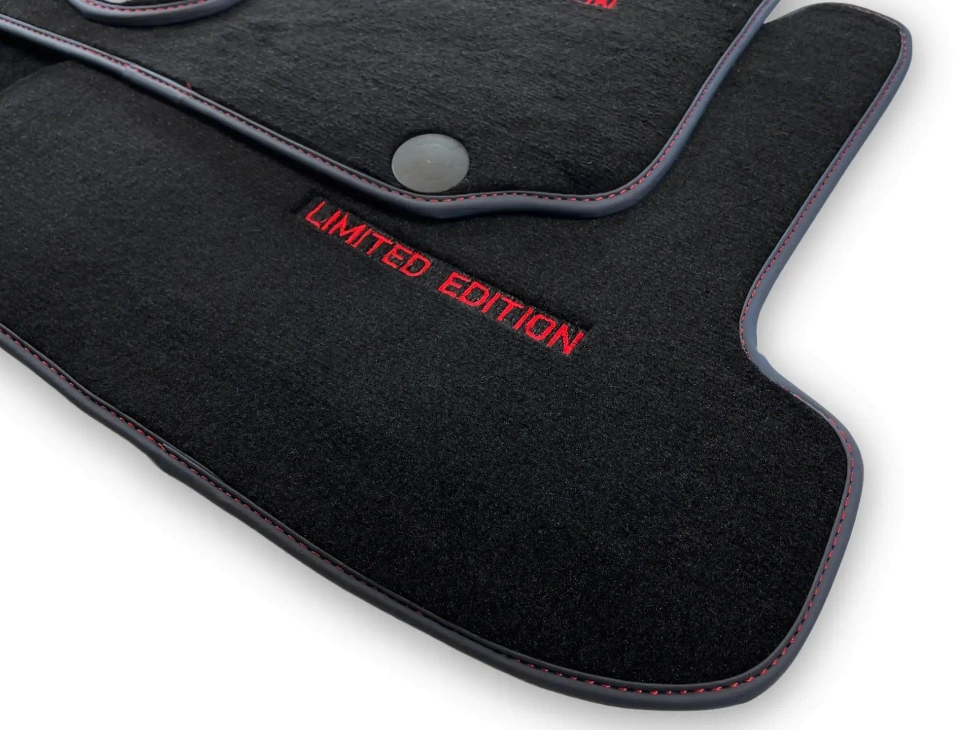 Gray Luxury Floor Mats For Mercedes Benz E-Class S213 All Terrain (2020-2023) | ER56 Design - AutoWin