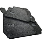Gray Luxury Floor Mats For Mercedes Benz GLA-Class H247 (2020-2023) | ER56 Design - AutoWin