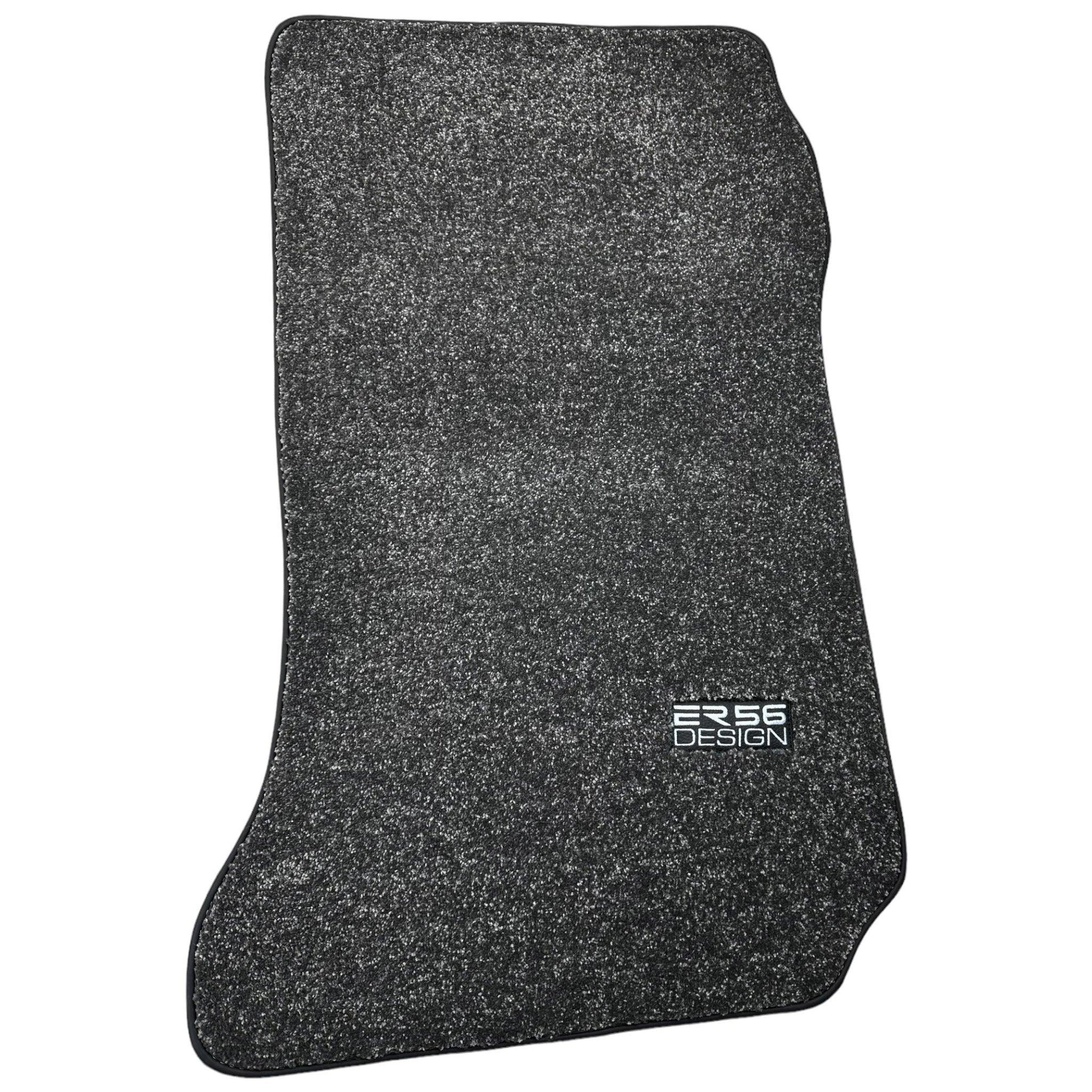 Gray Luxury Floor Mats For Mercedes Benz GLC-Class C253 Coupe (2016-2019) | ER56 Design - AutoWin