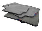 Gray Mats For BMW 3 Series E30 4-doors Sedan With M Package AutoWin Brand - AutoWin