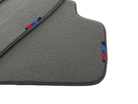 Gray Mats For BMW 3 Series E30 4-doors Sedan With M Package AutoWin Brand - AutoWin