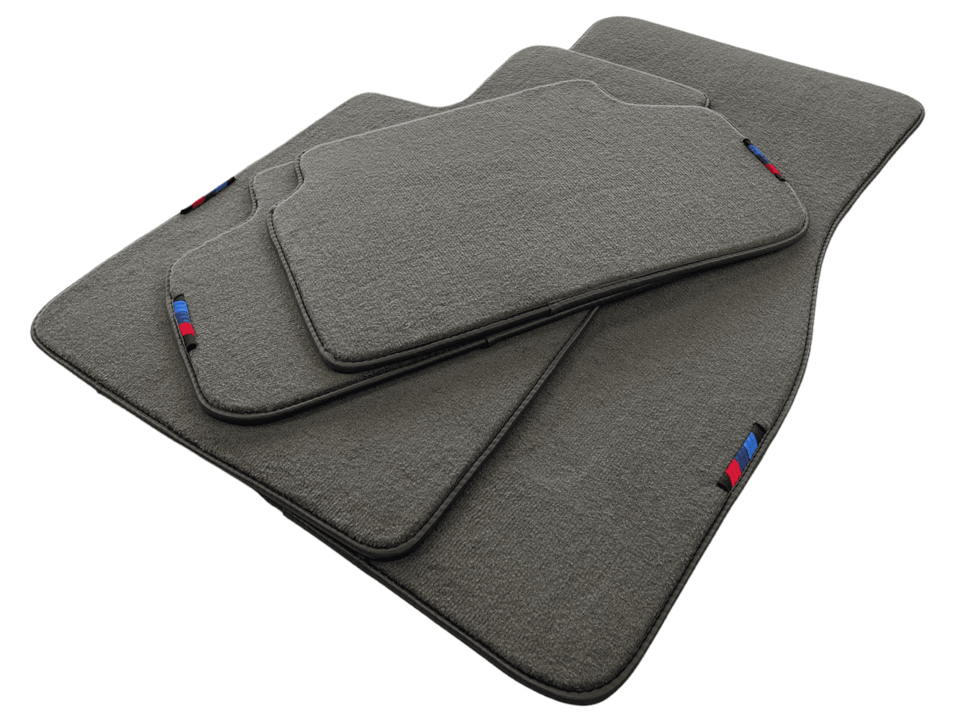 Gray Mats For BMW 3 Series F31 5-doors Wagon With M Package AutoWin Brand - AutoWin