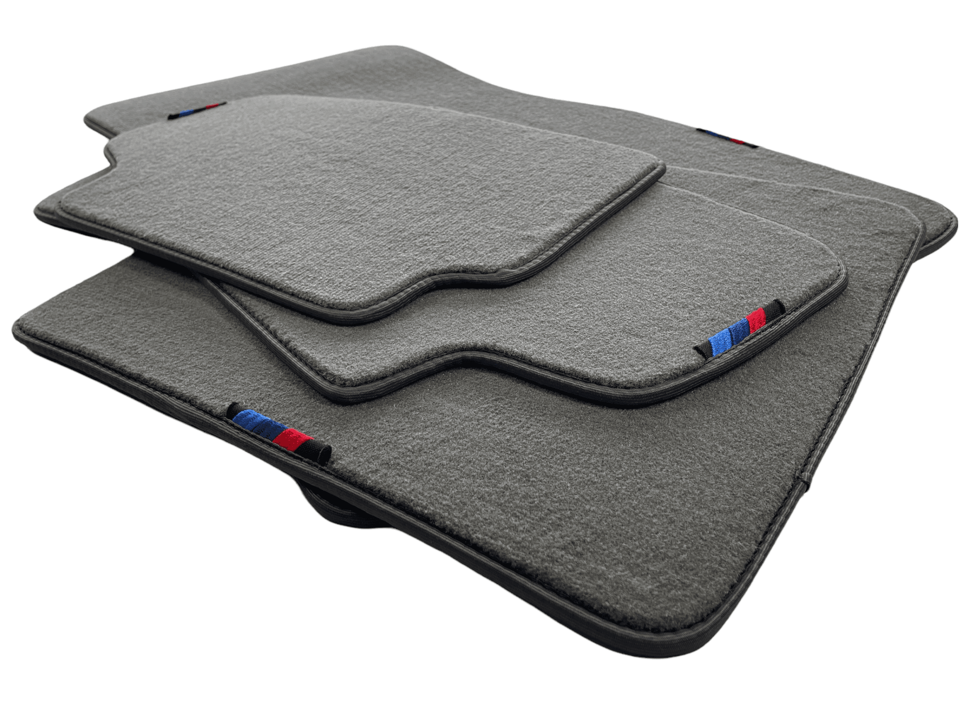 Gray Mats For BMW 3 Series F31 5-doors Wagon With M Package AutoWin Brand - AutoWin
