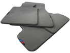 Gray Mats For BMW 5 Series E34 Sedan With M Package AutoWin Brand - AutoWin