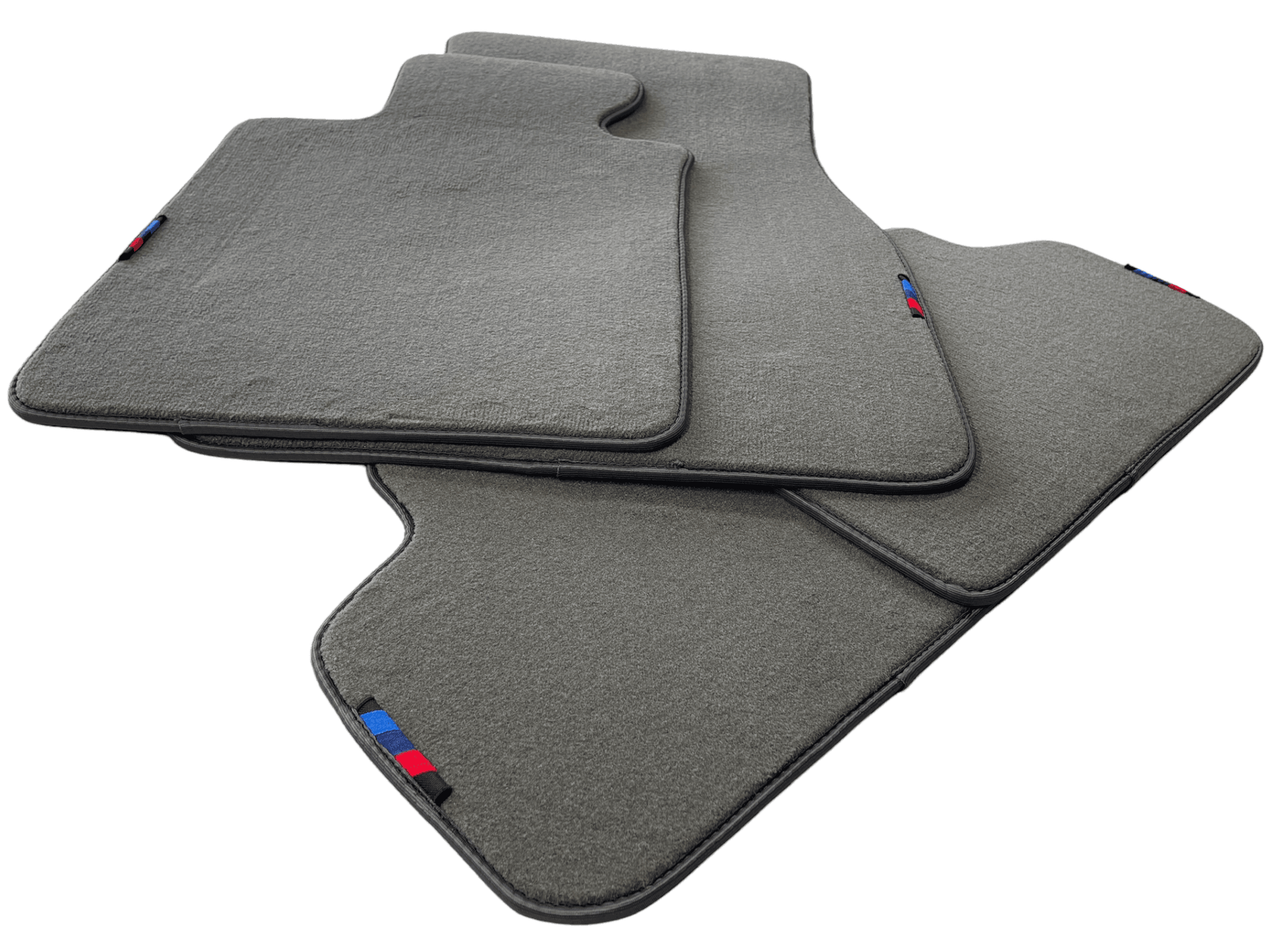 Gray Mats For BMW 5 Series G30 With M Package AutoWin Brand - AutoWin