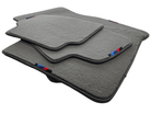 Gray Mats For BMW 7 Series E38 Long With M Package AutoWin Brand - AutoWin