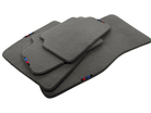 Gray Mats For BMW M4 G83 Convertible With M Package AutoWin Brand - AutoWin