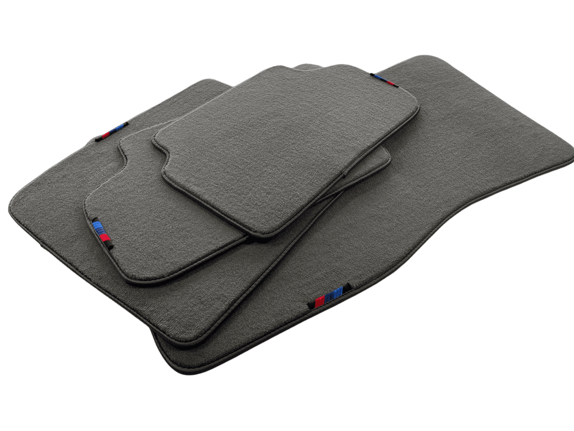 Gray Mats For BMW M5 E39 With M Package AutoWin Brand - AutoWin