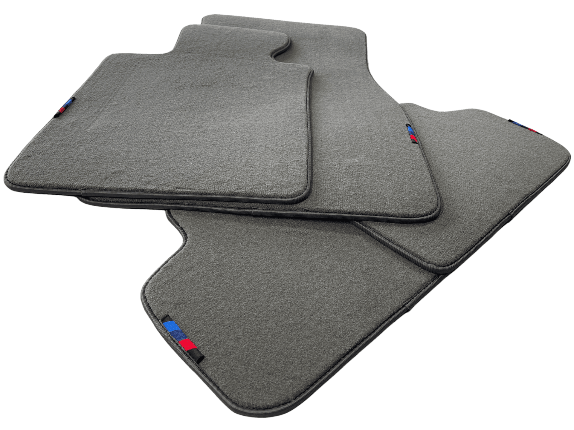 Gray Mats For BMW M8 F92 2-door Coupe With M Package AutoWin Brand - AutoWin
