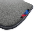 Gray Mats For BMW X6M E71 SUV With M Package AutoWin Brand - AutoWin