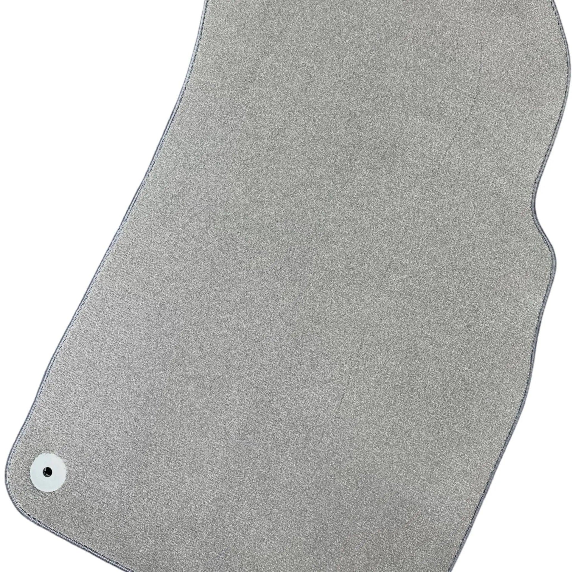 Grey Floor Mats For Bentley Flying Spur (2013-2019) - AutoWin