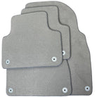 Grey Floor Mats For Bentley Mulsanne (2010-2020) - AutoWin