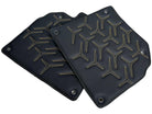 Leather Floor Mats for Lamborghini Aventador SV - AutoWin