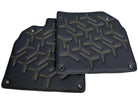 Leather Floor Mats for Lamborghini Aventador SV - AutoWin