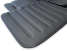 Leather Floor Mats for Rolls Royce Black Badge Phantom VIII (2017-2024) Black - AutoWin