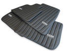 Leather Floor Mats For Rolls Royce Shadow 1965-1977 Er56 Design Brand - AutoWin