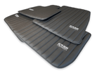 Leather Floor Mats For Rolls Royce Shadow 1965-1977 Er56 Design Brand - AutoWin