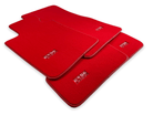 Red Floor Mats For BMW 3 Series F34 GT (2013-2020) - ER56 Design Brand - AutoWin